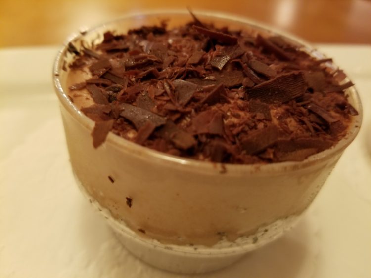 Chocolate Mousse